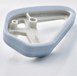 Custom Medical Grade Silicone Overmolding Parts Manufacturer