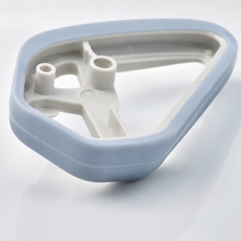 Custom Medical Grade Silicone Overmolding Parts Manufacturer