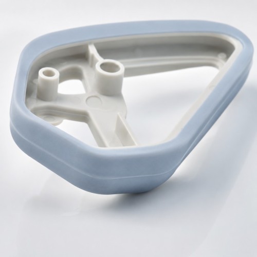 Custom Medical Grade Silicone Overmolding Parts Manufacturer