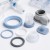 Custom Medical Grade Silicone Overmolding Parts Manufacturer