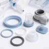 Custom Medical Grade Silicone Overmolding Parts Manufacturer