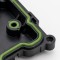 Custom Silicone Overmolding Parts Manufacturer