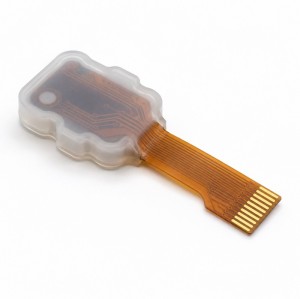 Custom Silicone Overmolding Parts Manufacturer
