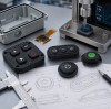 Custom LSR Overmolded Buttons for Waterproof Electronic Interfaces