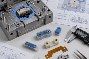 Mold Venting Design for Custom LSR Overmolding Quality