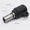 Custom Silicone Overmolding Parts Manufacturer