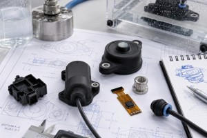 Custom LSR Overmolded Sensor Seals for Harsh Environments