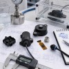 Custom LSR Overmolded Sensor Seals for Harsh Environments