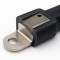 Custom LSR Overmolded Sensor Sealing Components Manufacturer