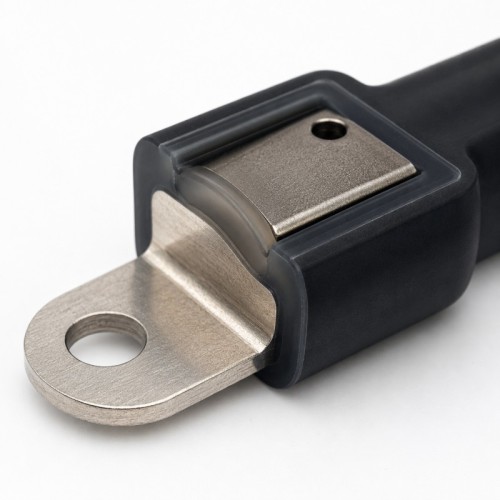 Custom LSR Overmolded Sensor Sealing Components Manufacturer