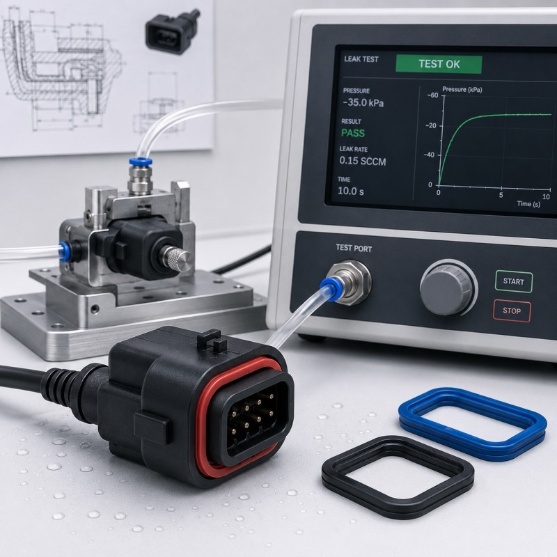 Why Waterproof Silicone Seals Pass Assembly but Fail Testing