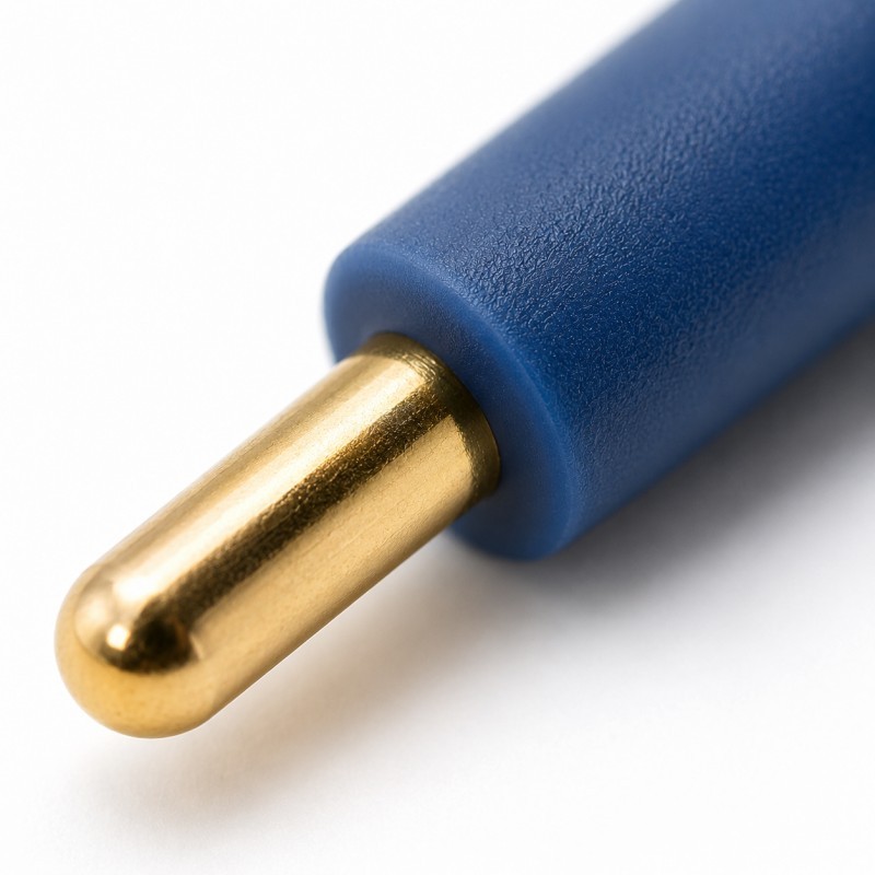 Metal pin LSR overmolding structure options