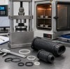 Why Do LSR Overmolded Seals Lose Compression Force After Heat Aging?