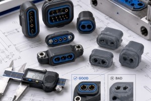 Why Does LSR Overmolding Block Holes, Contact Pads, and Connector Openings?