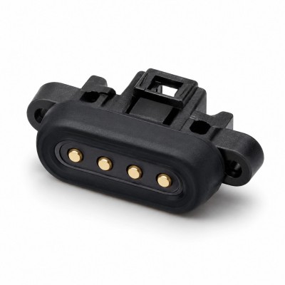 Custom LSR Overmolded Charging Interface Seal for Wearable Devices