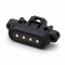 Custom LSR Overmolded Charging Interface Seal for Wearable Devices