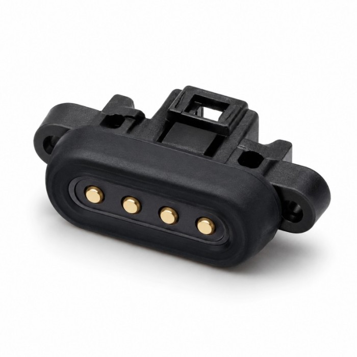 Custom LSR Overmolded Charging Interface Seal for Wearable Devices