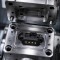 Custom LSR Overmolded Charging Interface Seal for Wearable Devices