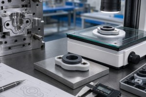 Why Do Precision LSR Overmolded Parts Change Size After Molding?