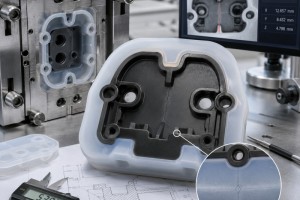 Why Do LSR Overmolded Parts Show Weld Lines, Flow Marks, or Weak Seams Around Inserts?