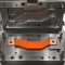 Custom LSR Overmolded Copper Busbar Insulation Components