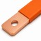 Custom LSR Overmolded Copper Busbar Insulation Components
