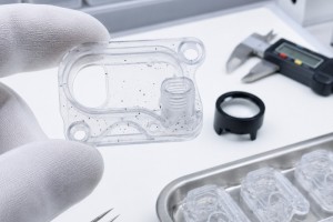 Why Do LSR Overmolded Parts Develop Black Spots, Streaks, or Surface Contamination?