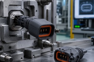Why Do LSR Overmolded Parts Tear, Stretch, or Deform During Demolding?