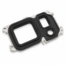 Custom LSR Overmolded Speaker and Microphone Sealing Frames