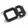 Custom LSR Overmolded Speaker and Microphone Sealing Frames