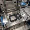 Custom LSR Overmolded Speaker and Microphone Sealing Frames
