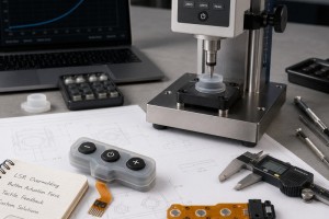 Why Do LSR Overmolded Buttons Feel Too Hard, Too Soft, or Inconsistent?