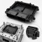 Custom LSR Overmolded ECU Housing Waterproof Seal