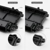 Custom LSR Overmolded ECU Housing Waterproof Seal