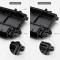 Custom LSR Overmolded ECU Housing Waterproof Seal
