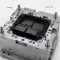 Custom LSR Overmolded ECU Housing Waterproof Seal