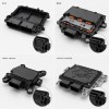 Custom LSR Overmolded ECU Housing Waterproof Seal
