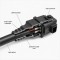 Custom LSR Overmolded Cable Strain Relief for Automotive Wire Harness