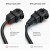 Custom LSR Overmolded Cable Strain Relief for Automotive Wire Harness