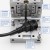 Custom LSR Overmolded Cable Strain Relief for Automotive Wire Harness