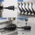 Custom LSR Overmolded Cable Strain Relief for Automotive Wire Harness