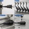 Custom LSR Overmolded Cable Strain Relief for Automotive Wire Harness