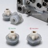 Why Does LSR Overmolding Produce Flash Around Plastic Inserts?