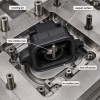Custom LSR Overmolded Automotive Camera Module Housing Seal
