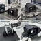 Custom LSR Overmolded Automotive Camera Module Housing Seal