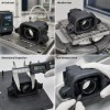 Custom LSR Overmolded Automotive Camera Module Housing Seal