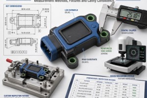 How Should Dimensional Tolerances Be Defined for Flexible LSR Overmolded Parts?