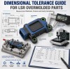 How Should Dimensional Tolerances Be Defined for Flexible LSR Overmolded Parts?