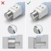 Custom LSR Overmolded Medical Sensor Probe Housing Seal