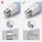Custom LSR Overmolded Medical Sensor Probe Housing Seal
